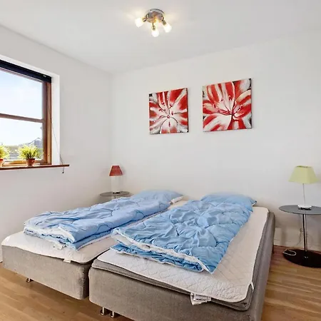 Holiday home Beautiful In Rudkobing W/ Sauna And 3 Bedrooms Spodsbjerg