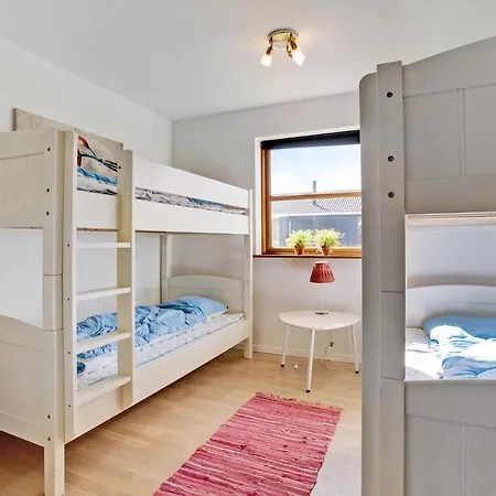 Beautiful In Rudkobing W/ Sauna And 3 Bedrooms