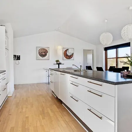 Tatil Evi Beautiful In Rudkobing W/ Sauna And 3 Bedrooms