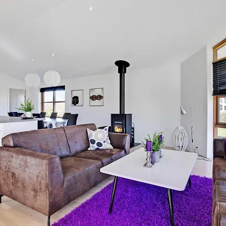 Beautiful In Rudkobing W/ Sauna And 3 Bedrooms
