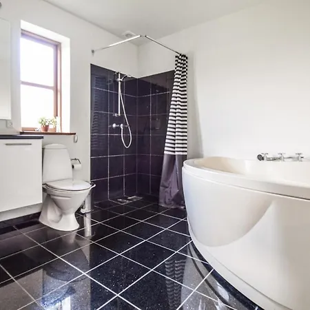 Beautiful In Rudkobing W/ Sauna And 3 Bedrooms Holiday home Spodsbjerg